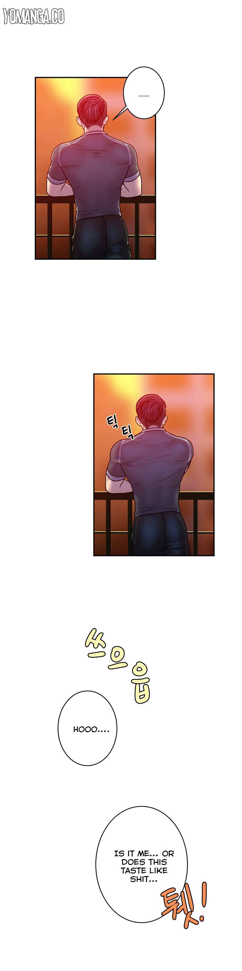 ゴーストラブCh.1-12