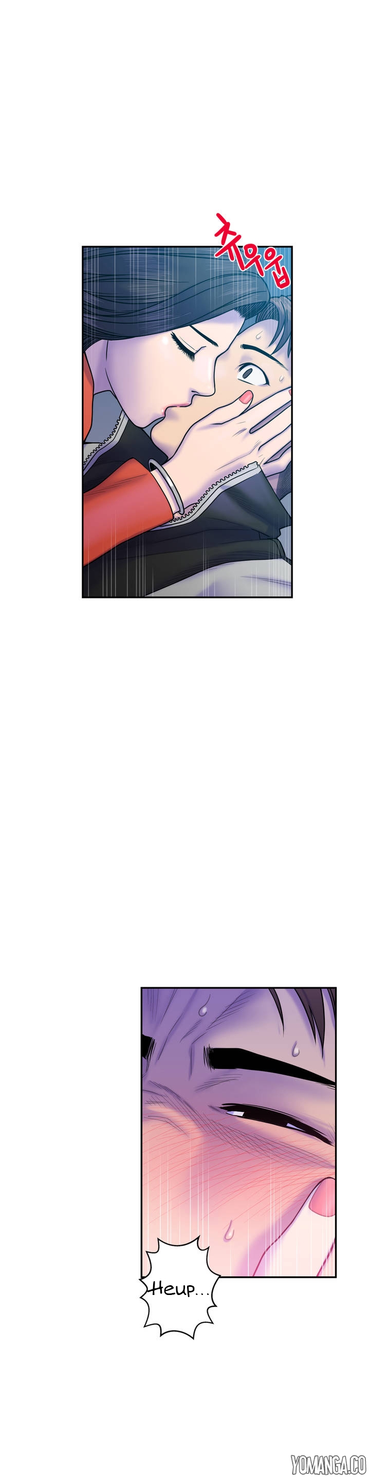 ゴーストラブCh.1-12