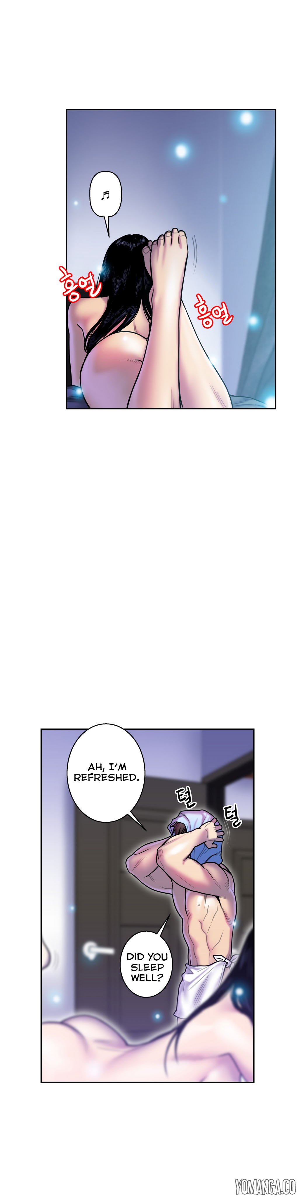 ゴーストラブCh.1-12