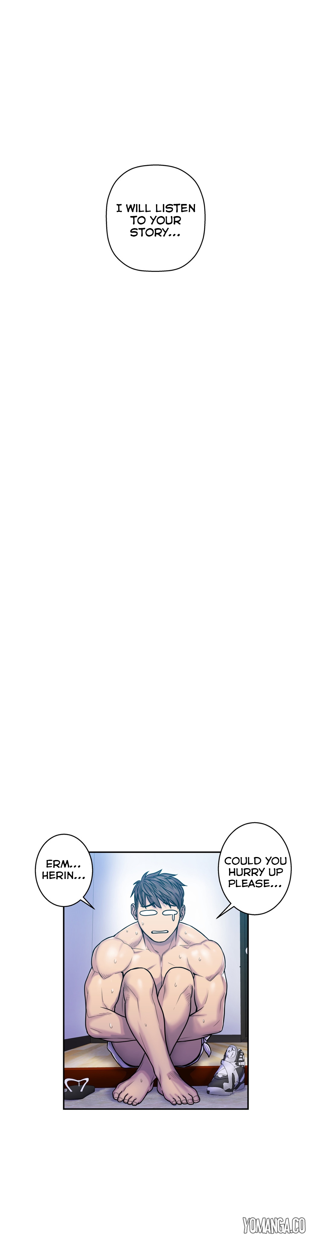 ゴーストラブCh.1-12