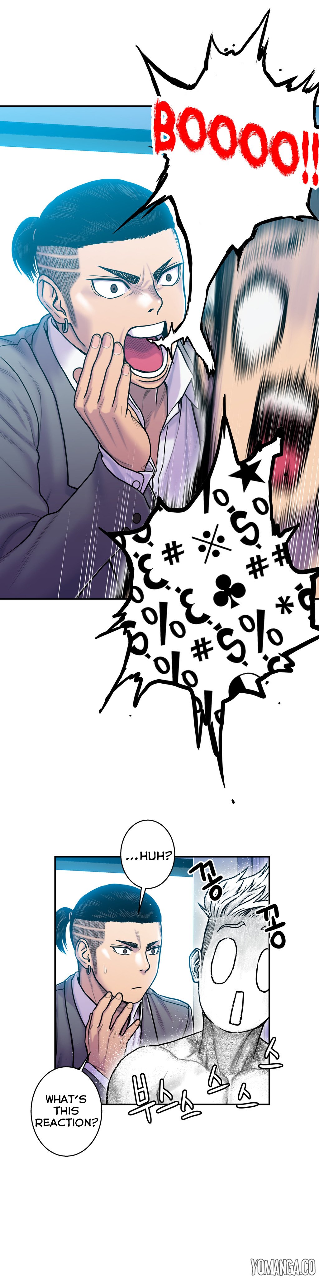 ゴーストラブCh.1-12