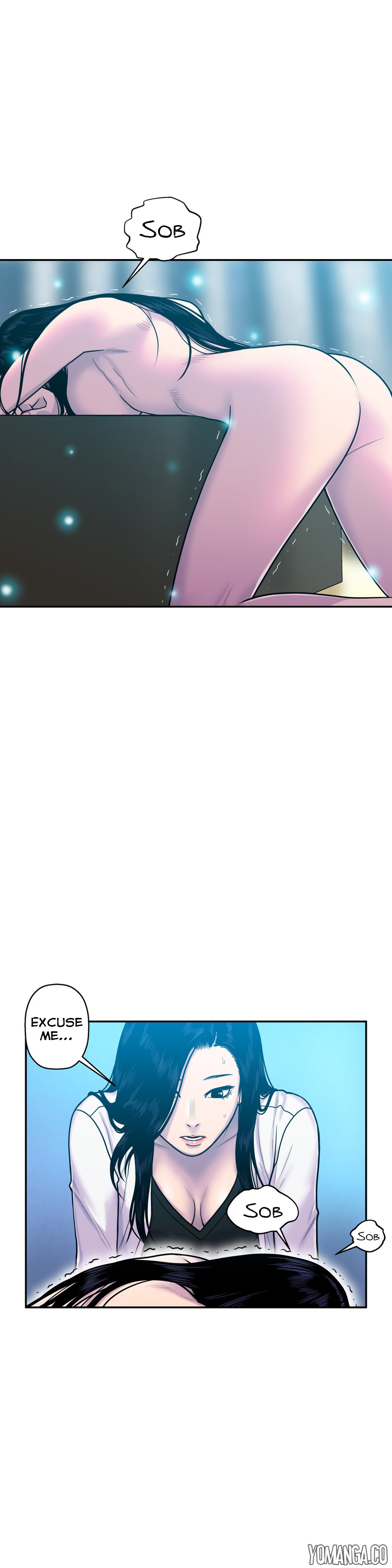 ゴーストラブCh.1-12