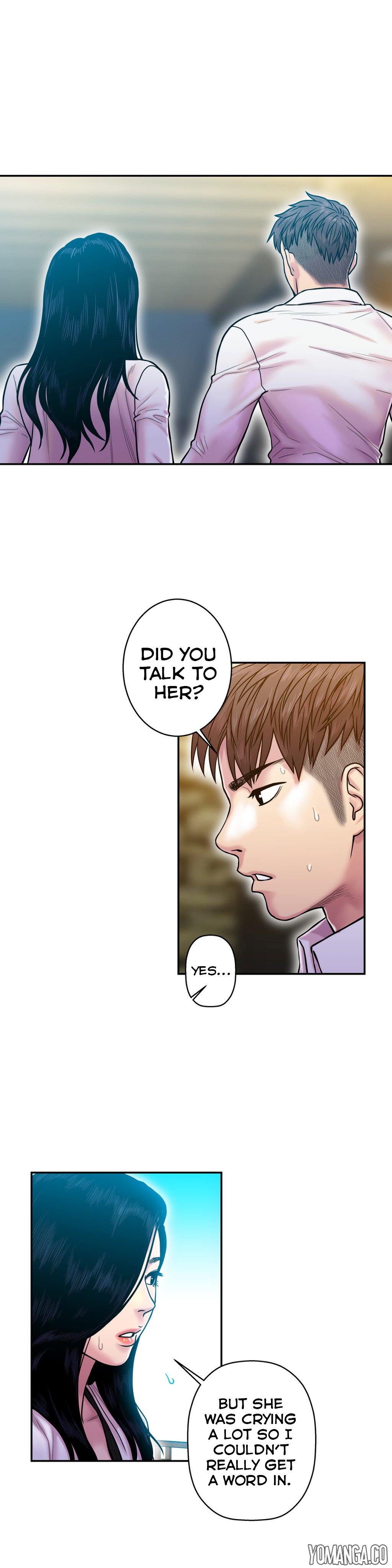 ゴーストラブCh.1-12