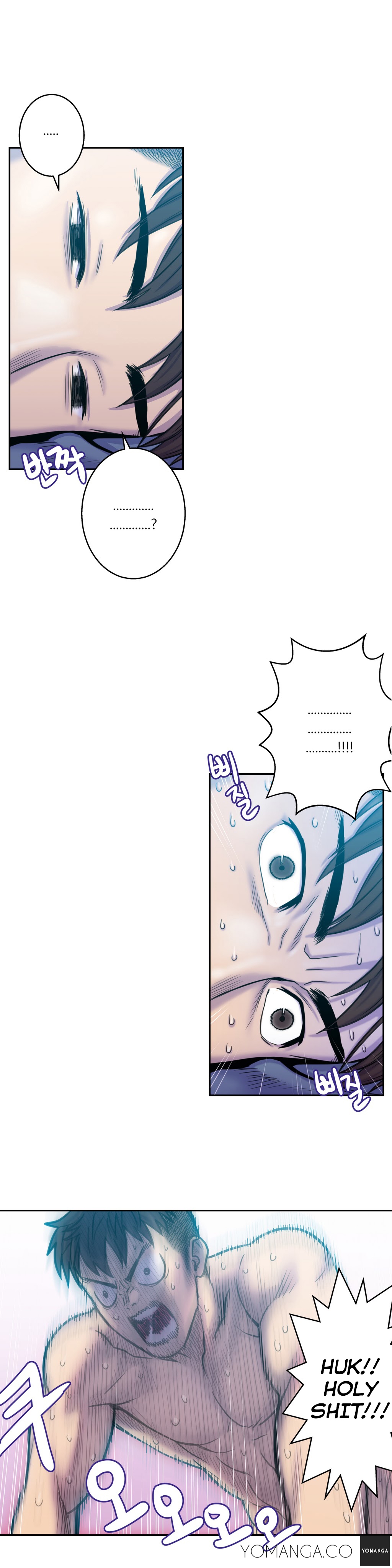 ゴーストラブCh.1-12