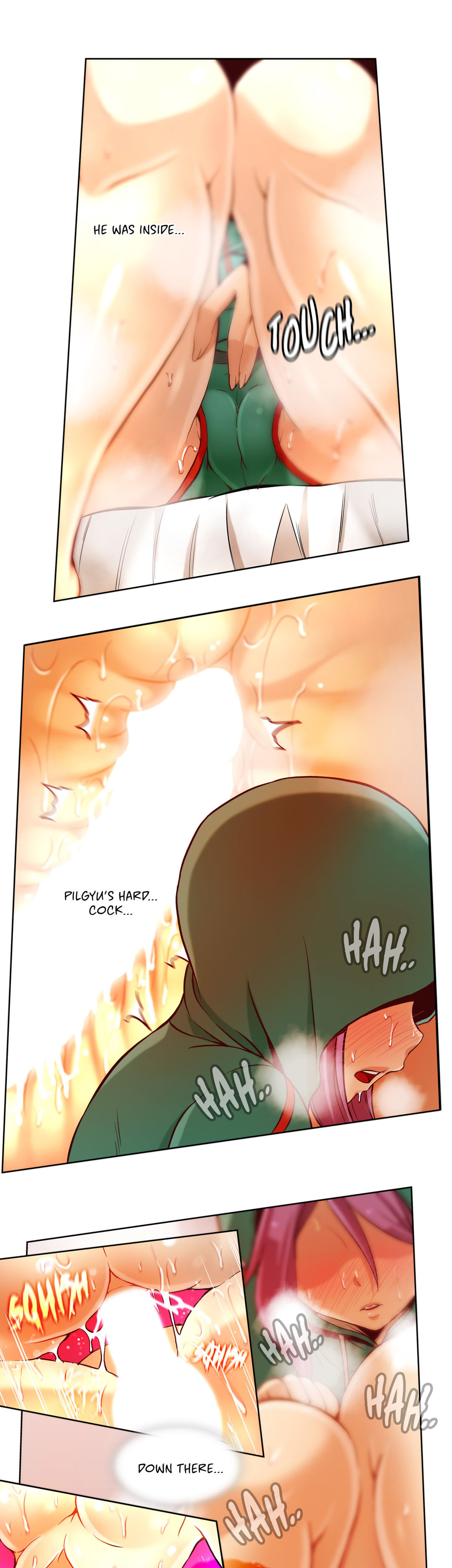 シークレットフォルダーCh.1-13