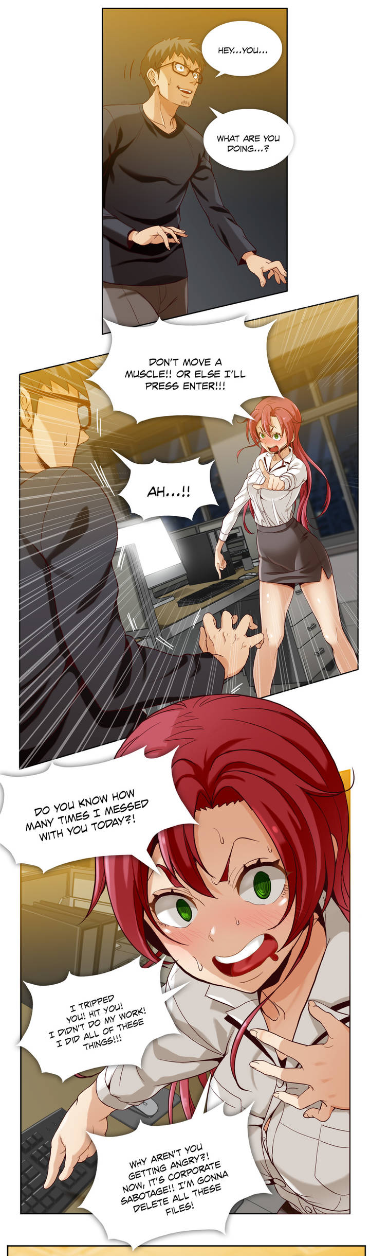 シークレットフォルダーCh.1-13