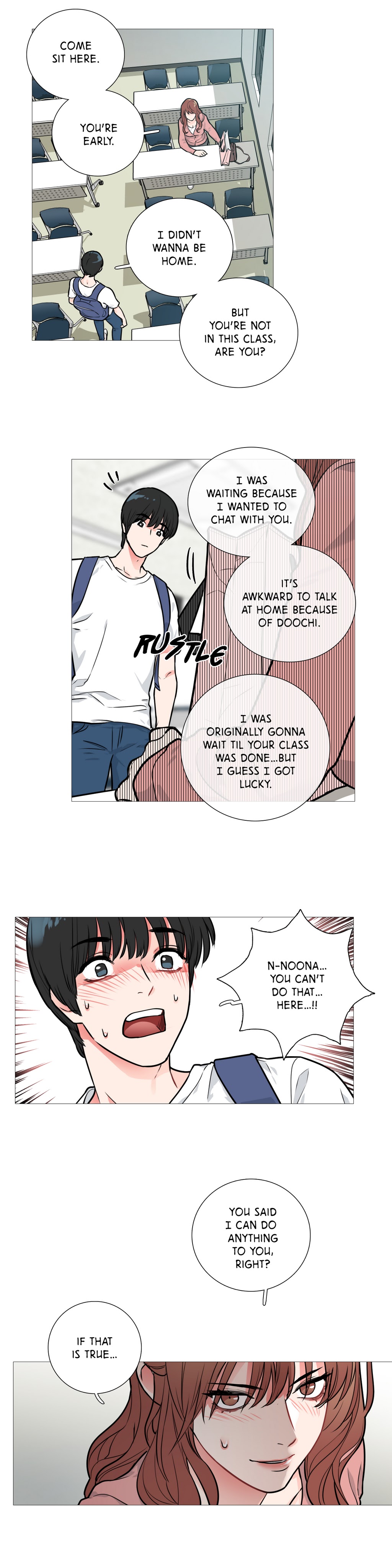 サディスティックビューティーCh.1-16