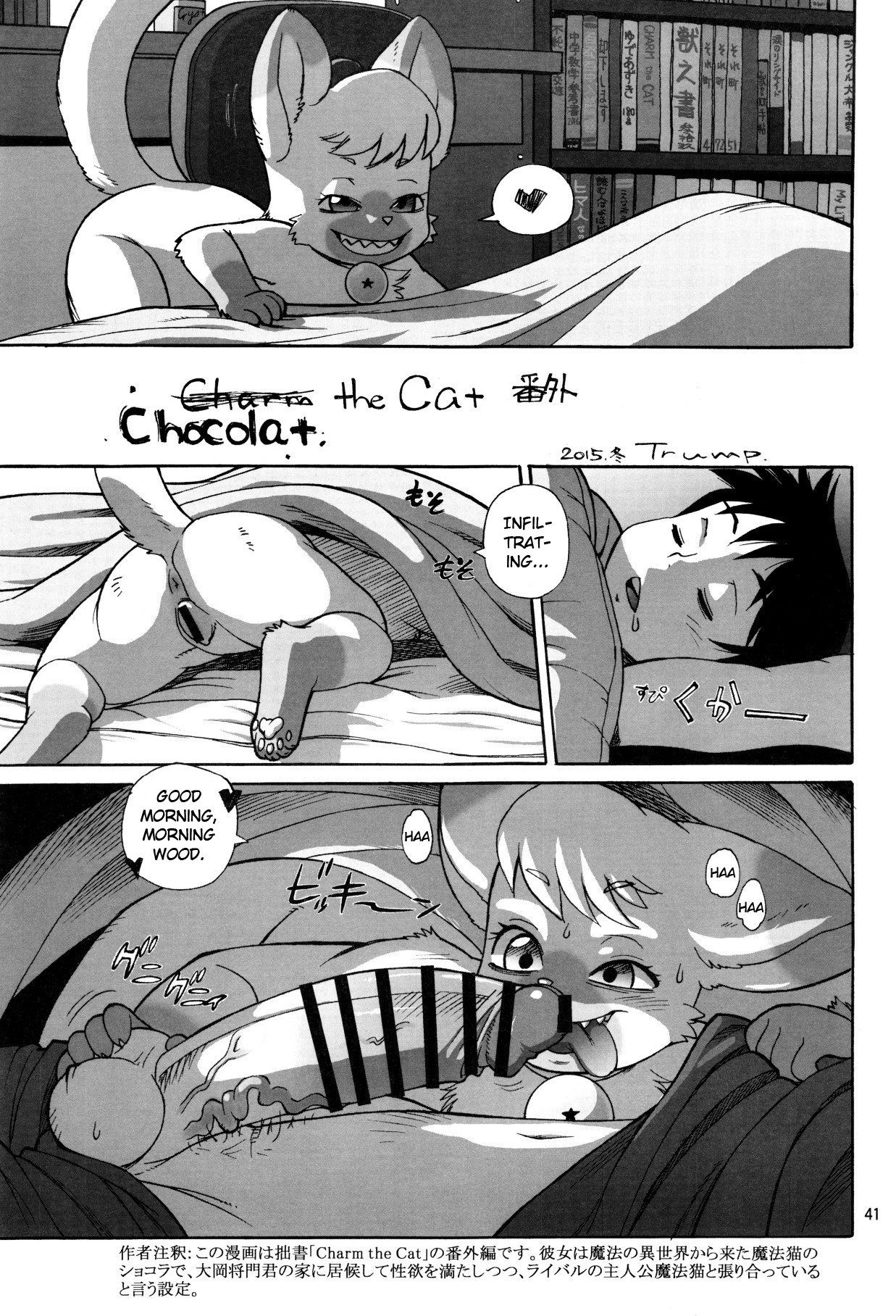 猫のショコラ 猫のショコラ