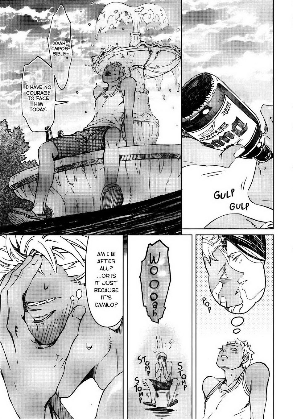 お酒＆amp;シガレット