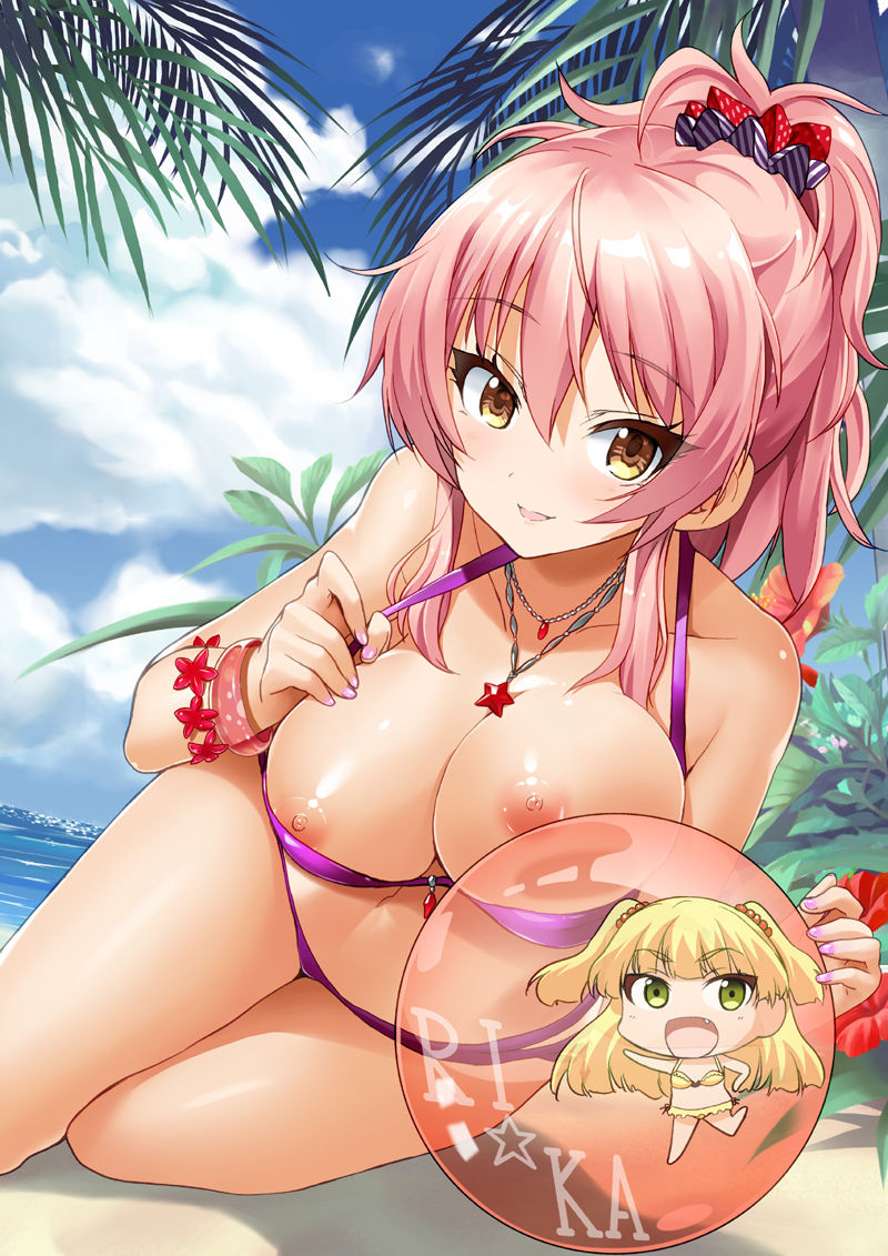 甘いお祭り{doujins.com}