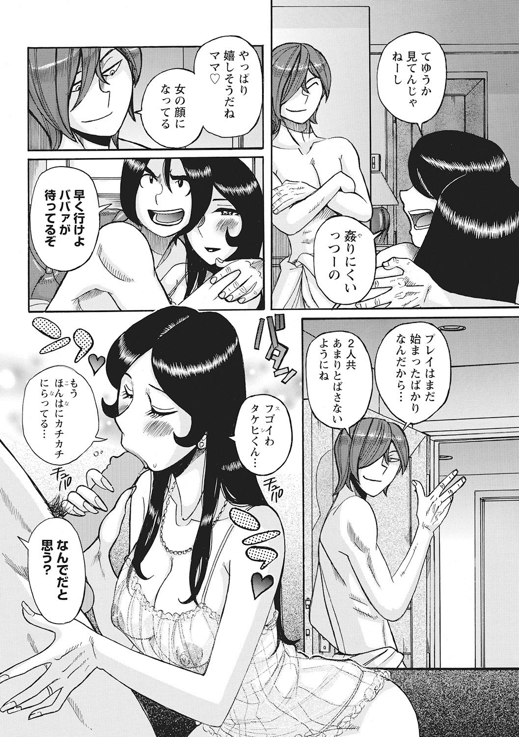 メスハハランコウかんぜんばん
