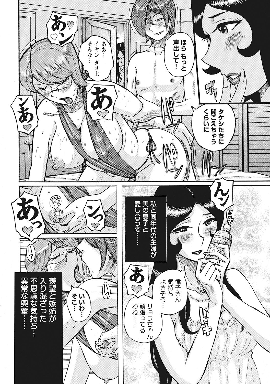 メスハハランコウかんぜんばん