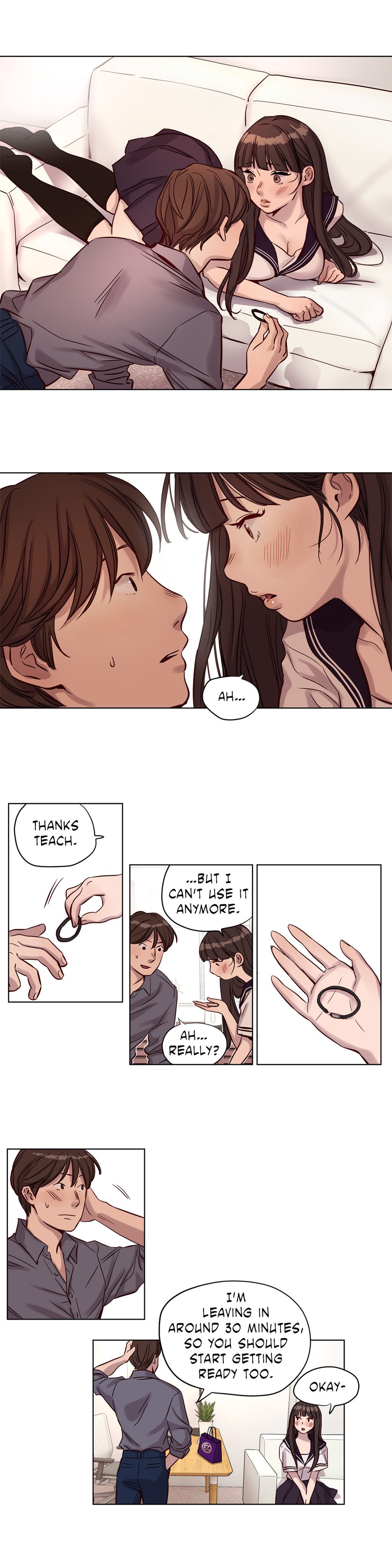 贖罪キャンプCh.1-13