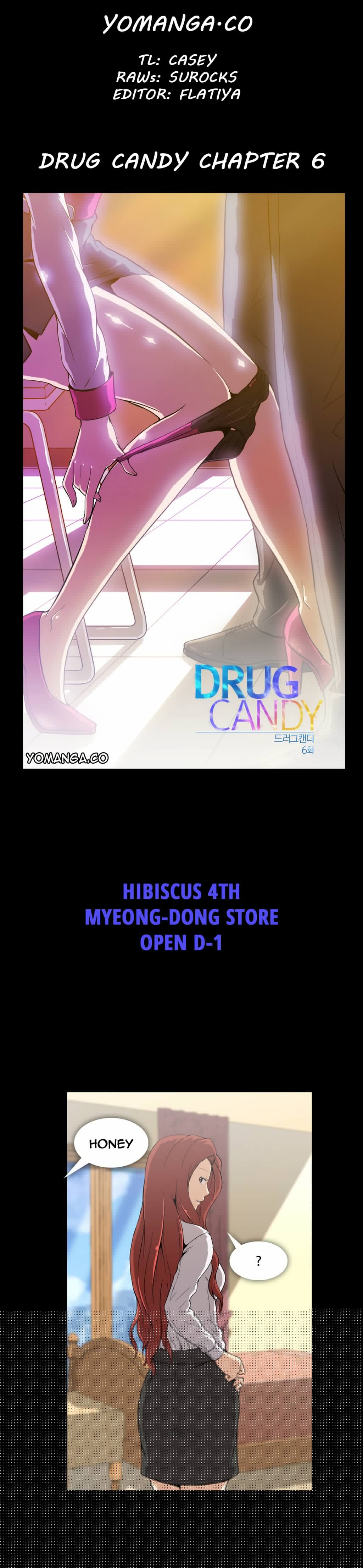 ドラッグキャンディーCh.0-32