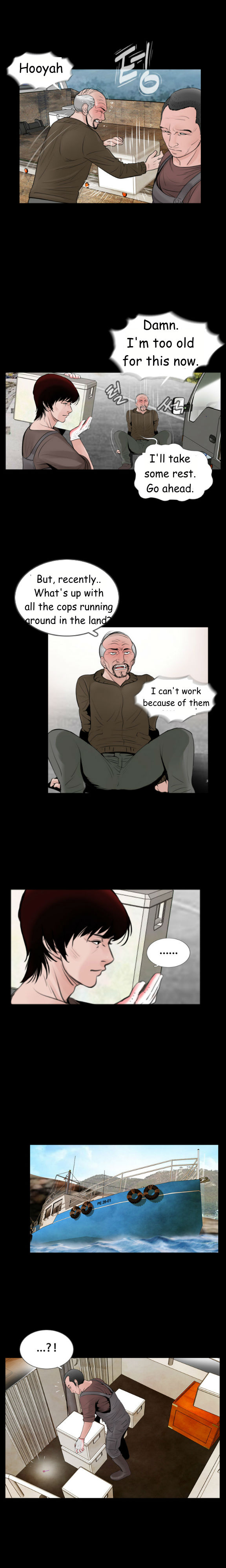 Ch.1-8がありません