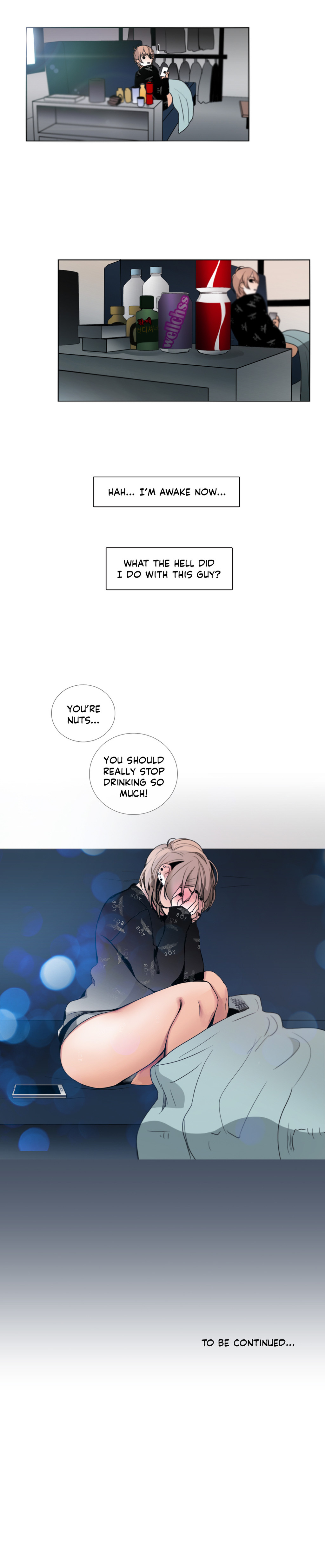 トーク・トゥ・ミーCh.1-41
