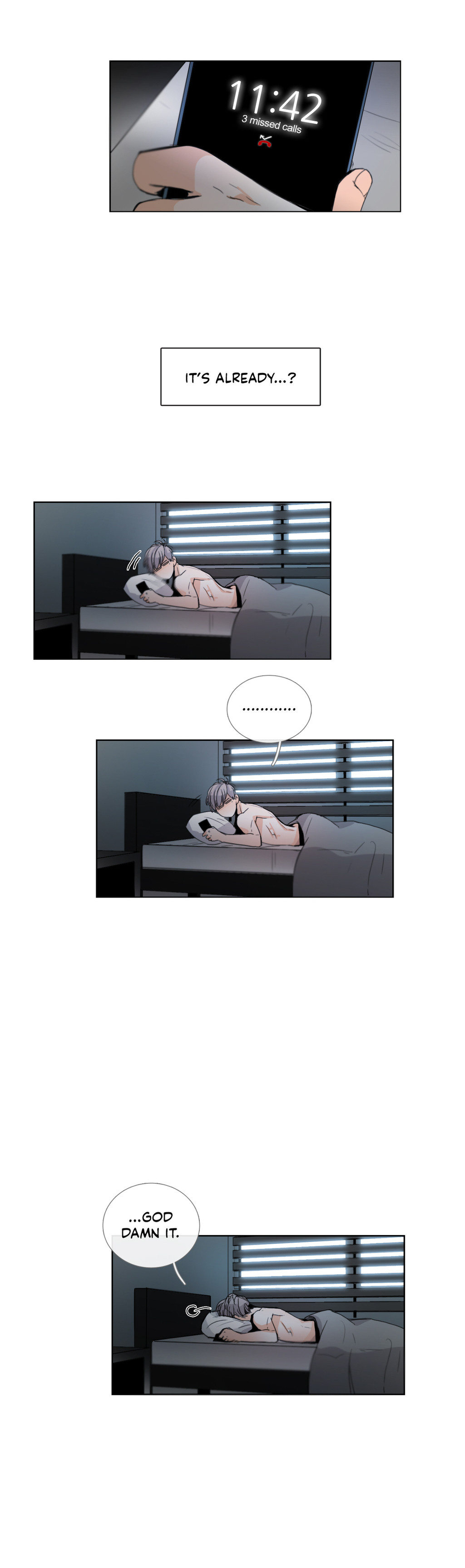 トーク・トゥ・ミーCh.1-41