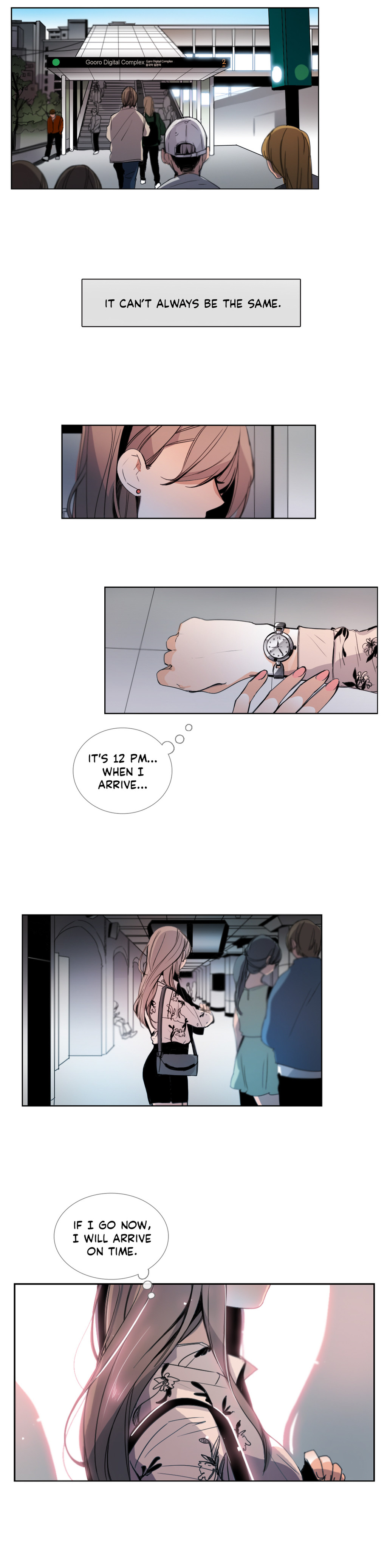 トーク・トゥ・ミーCh.1-41