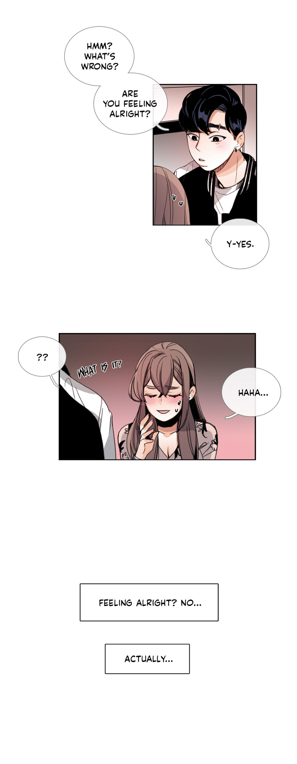 トーク・トゥ・ミーCh.1-41