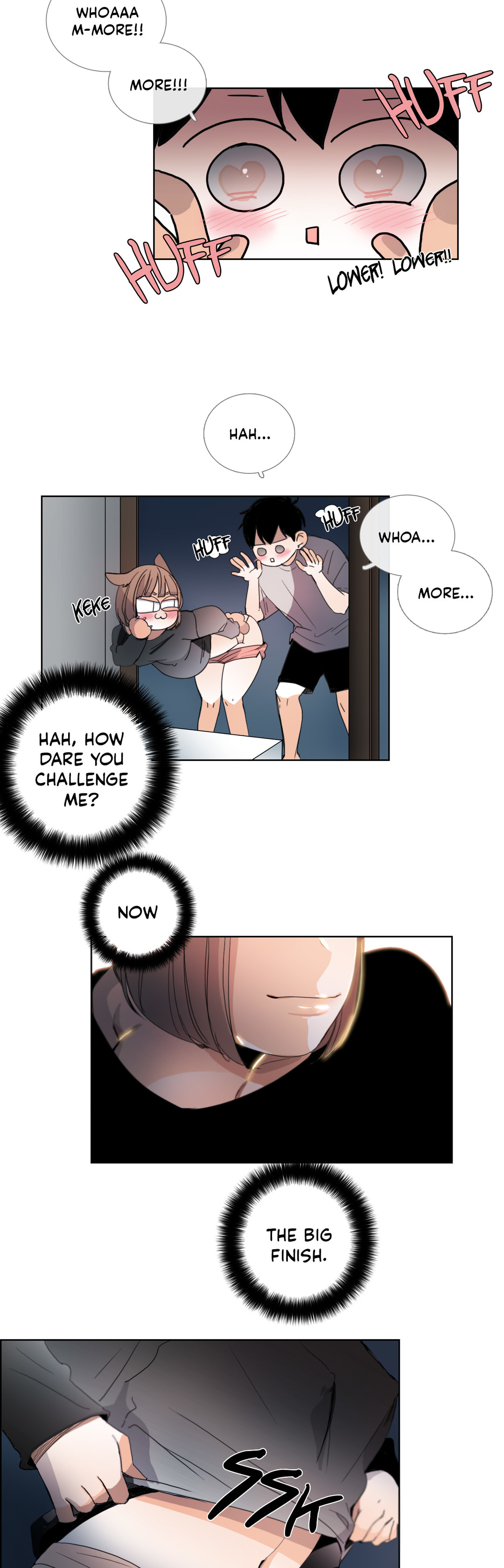 トーク・トゥ・ミーCh.1-41