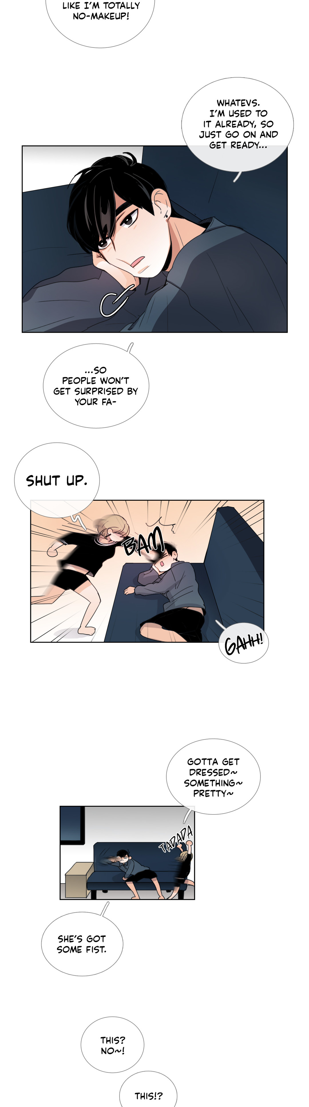 トーク・トゥ・ミーCh.1-41