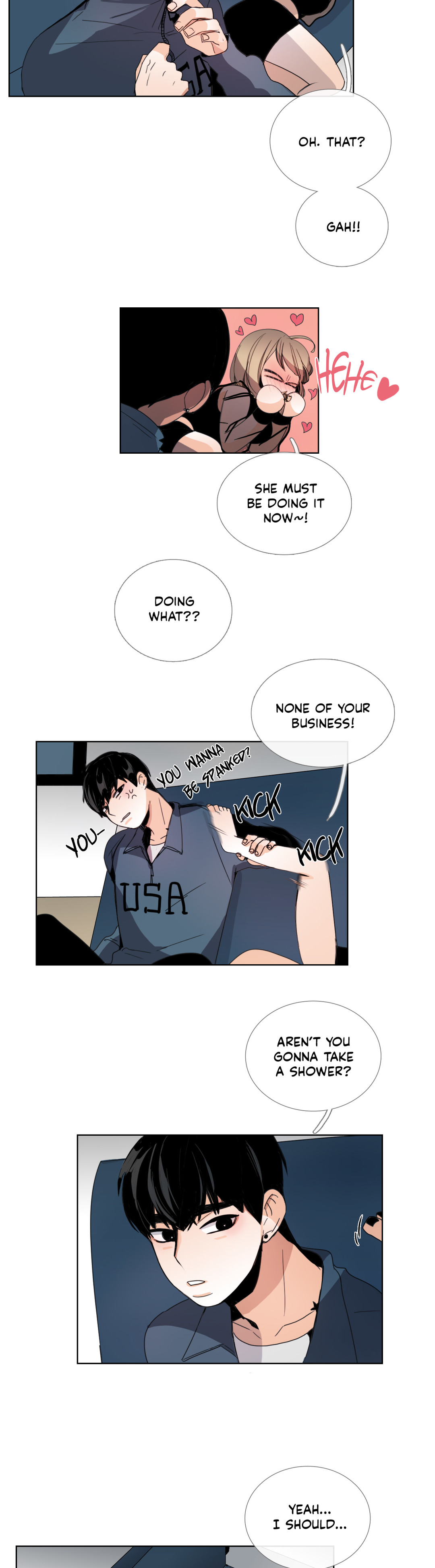 トーク・トゥ・ミーCh.1-41