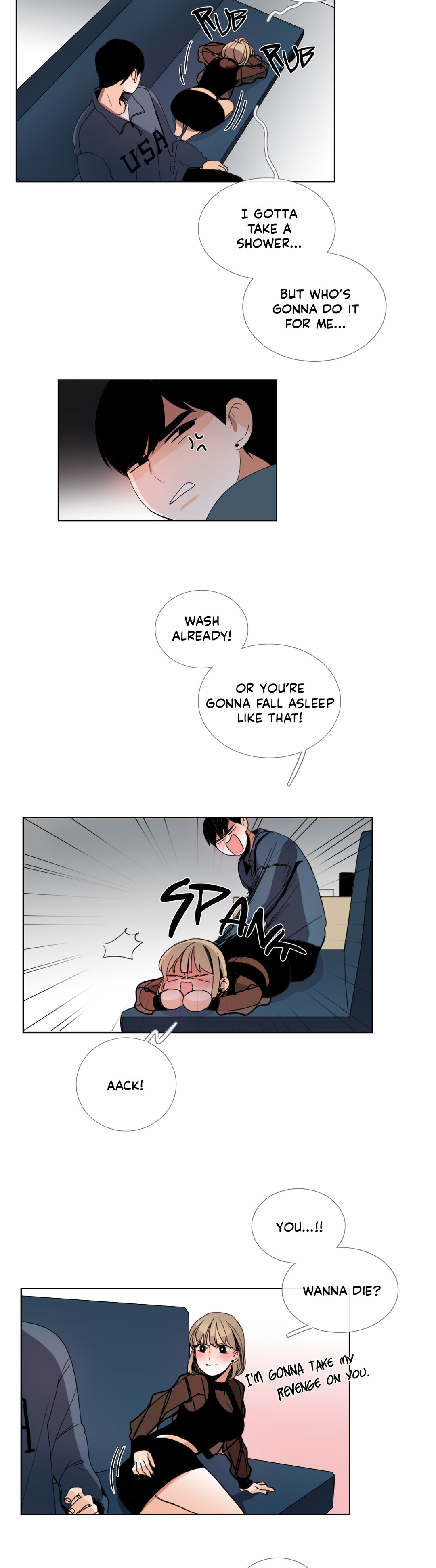 トーク・トゥ・ミーCh.1-41