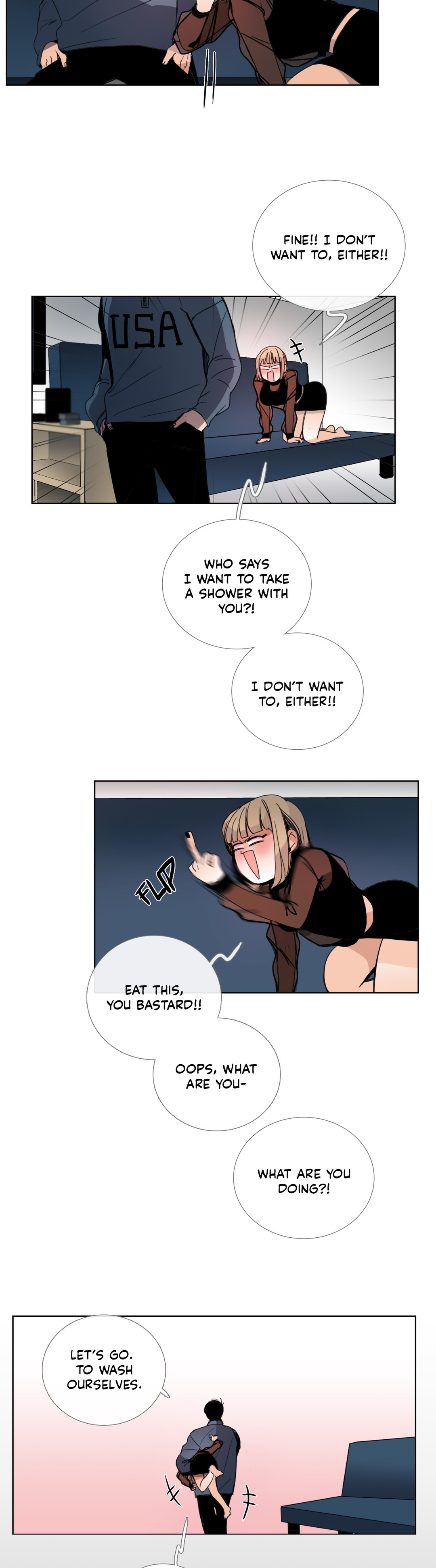トーク・トゥ・ミーCh.1-41