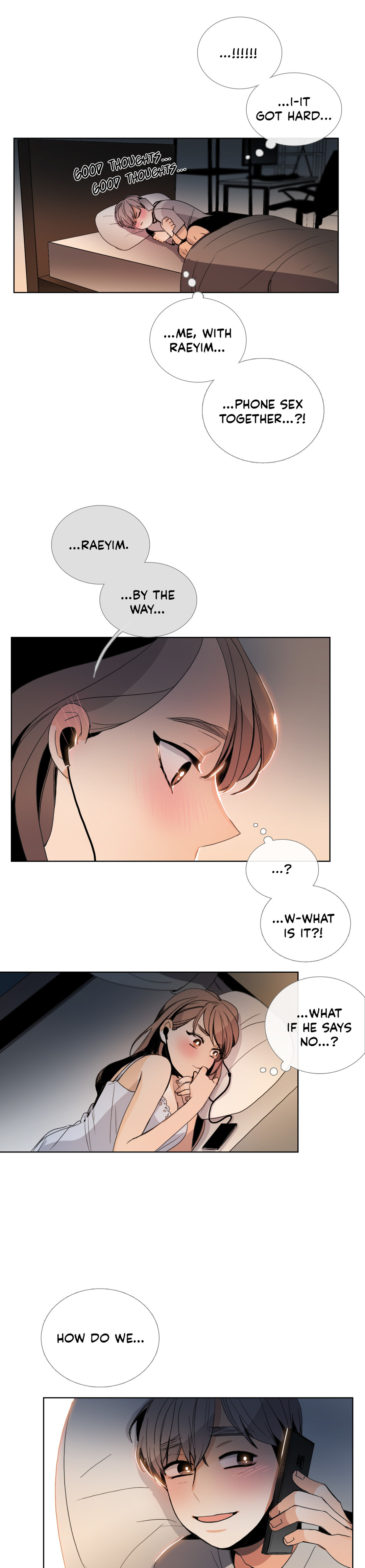 トーク・トゥ・ミーCh.1-41