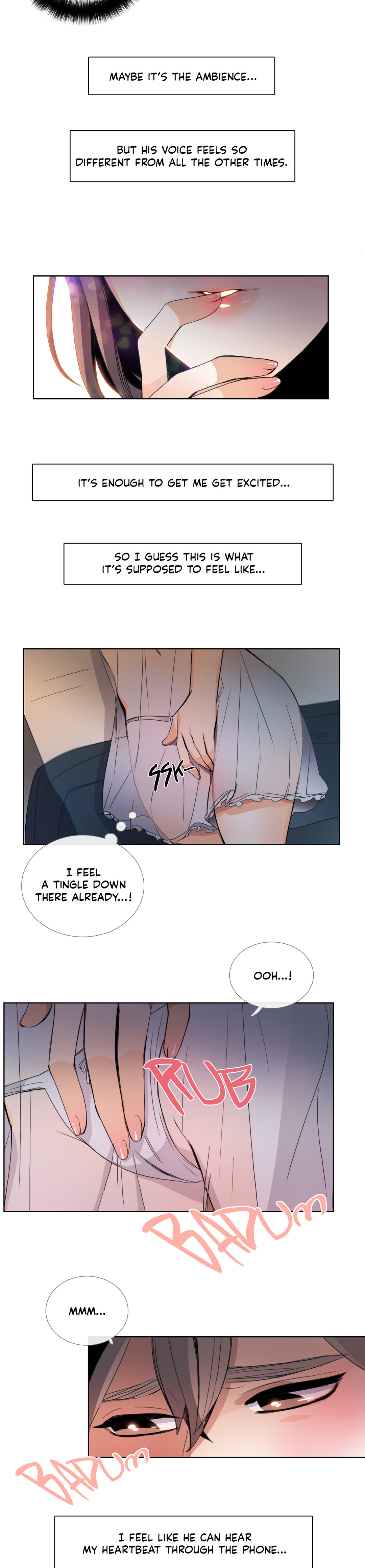 トーク・トゥ・ミーCh.1-41