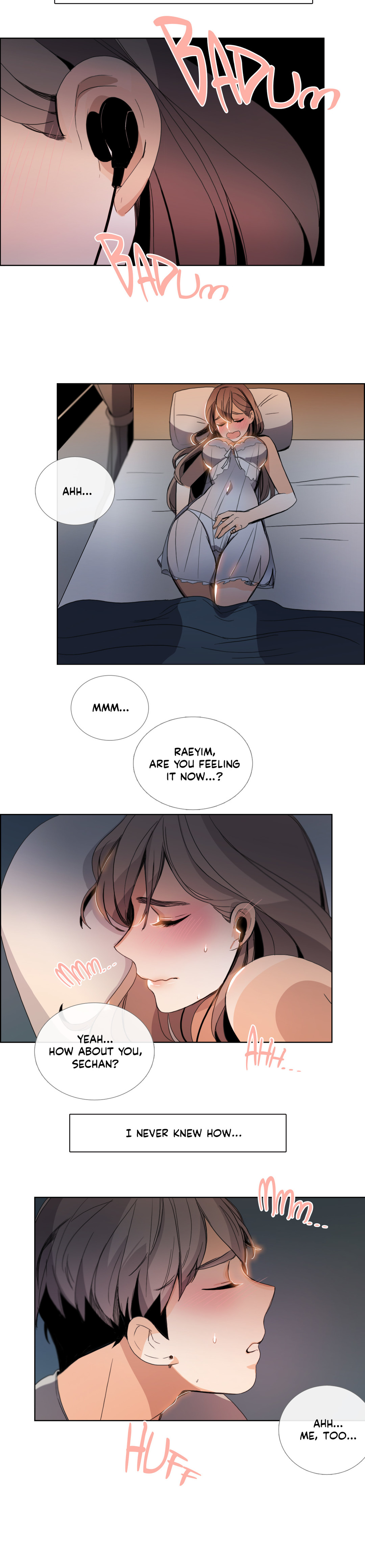 トーク・トゥ・ミーCh.1-41