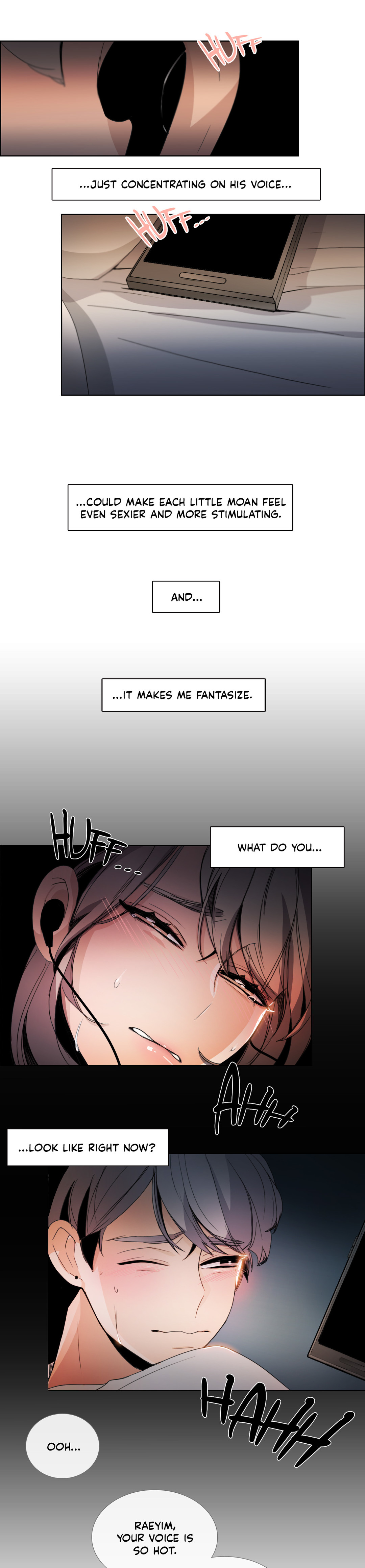 トーク・トゥ・ミーCh.1-41
