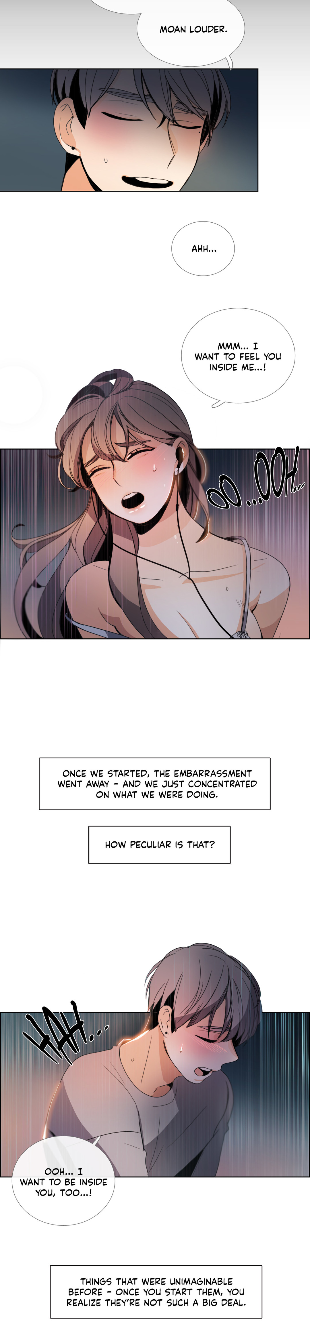 トーク・トゥ・ミーCh.1-41
