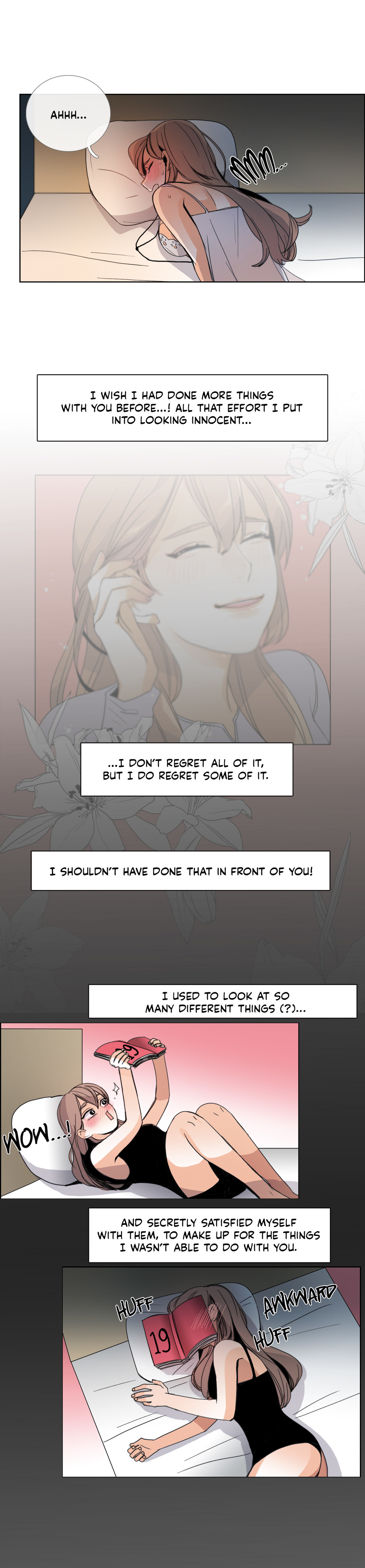 トーク・トゥ・ミーCh.1-41