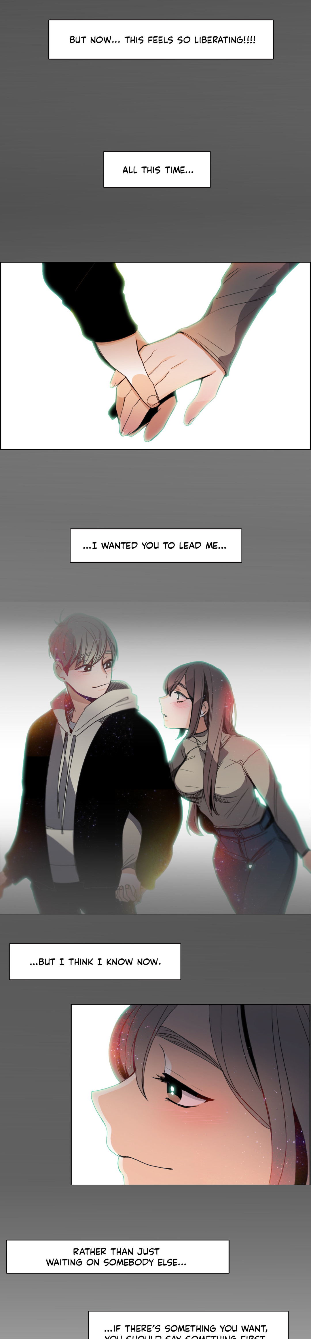 トーク・トゥ・ミーCh.1-41