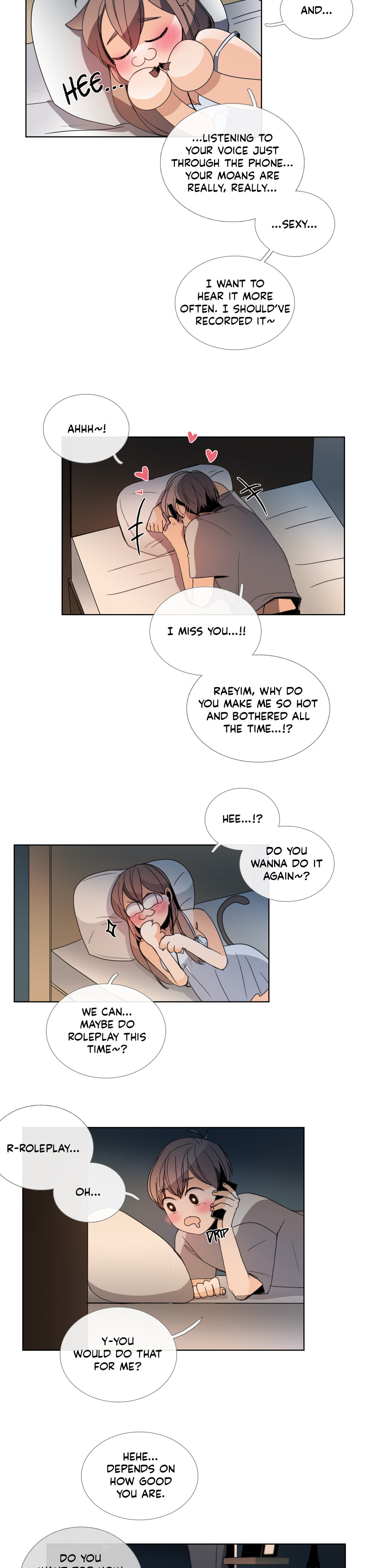 トーク・トゥ・ミーCh.1-41