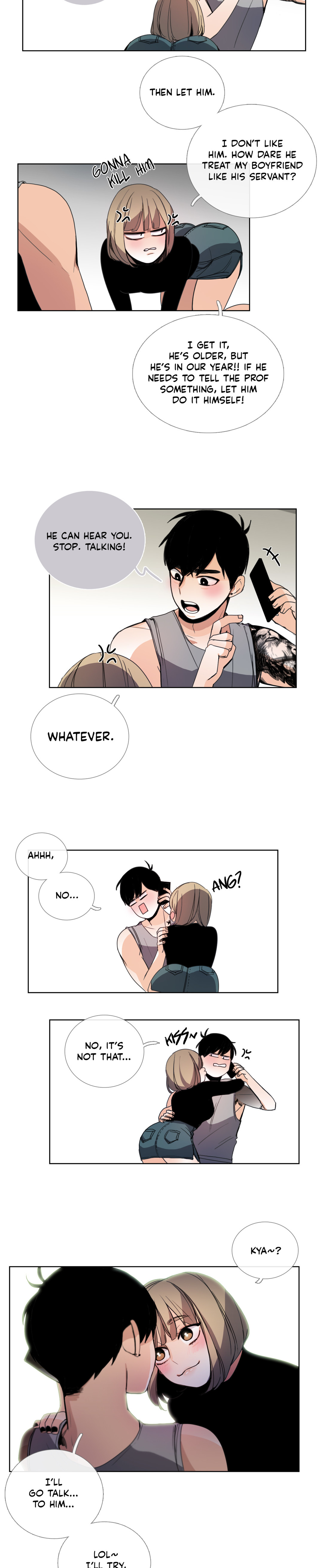 トーク・トゥ・ミーCh.1-41