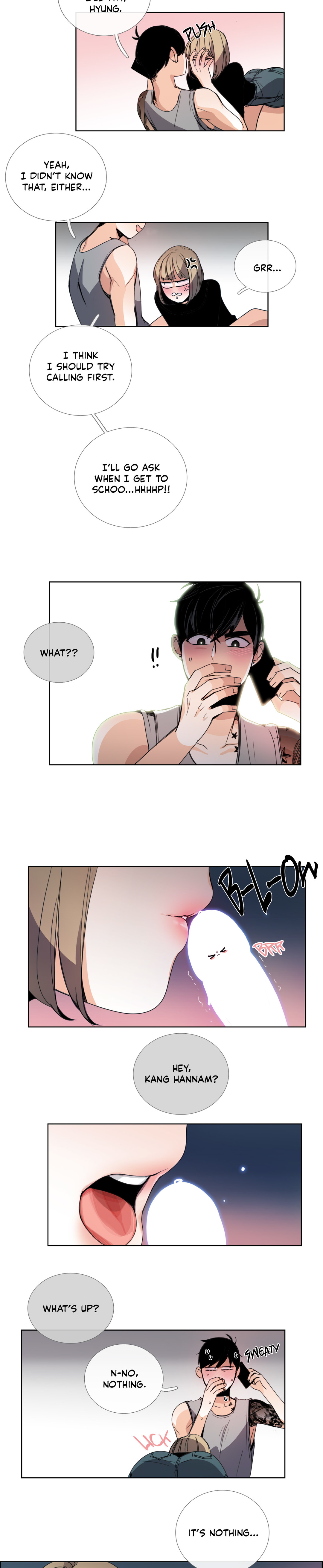 トーク・トゥ・ミーCh.1-41