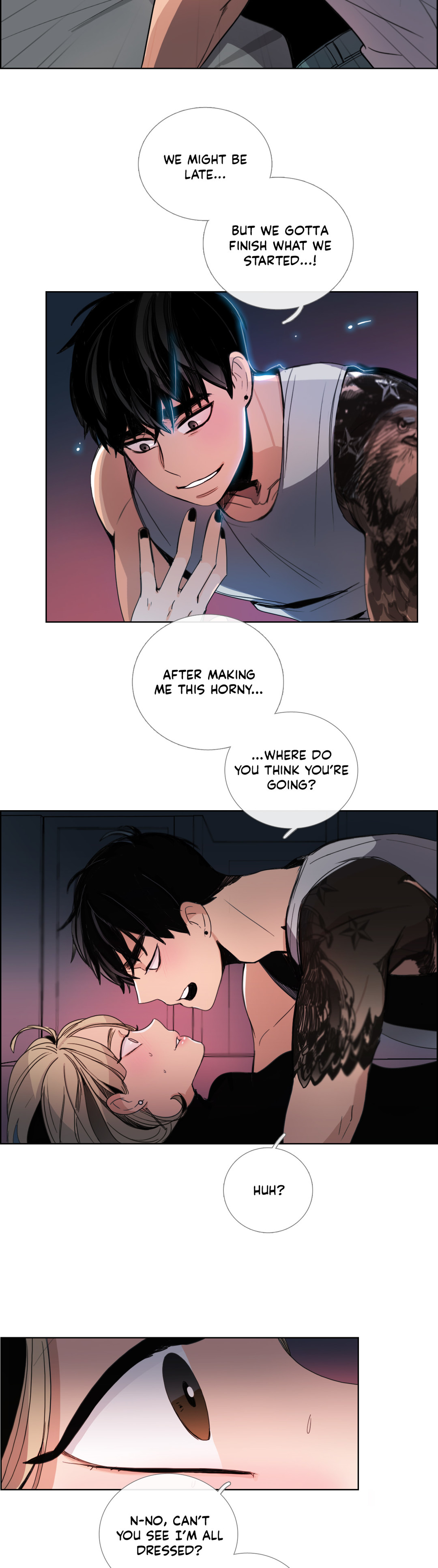 トーク・トゥ・ミーCh.1-41