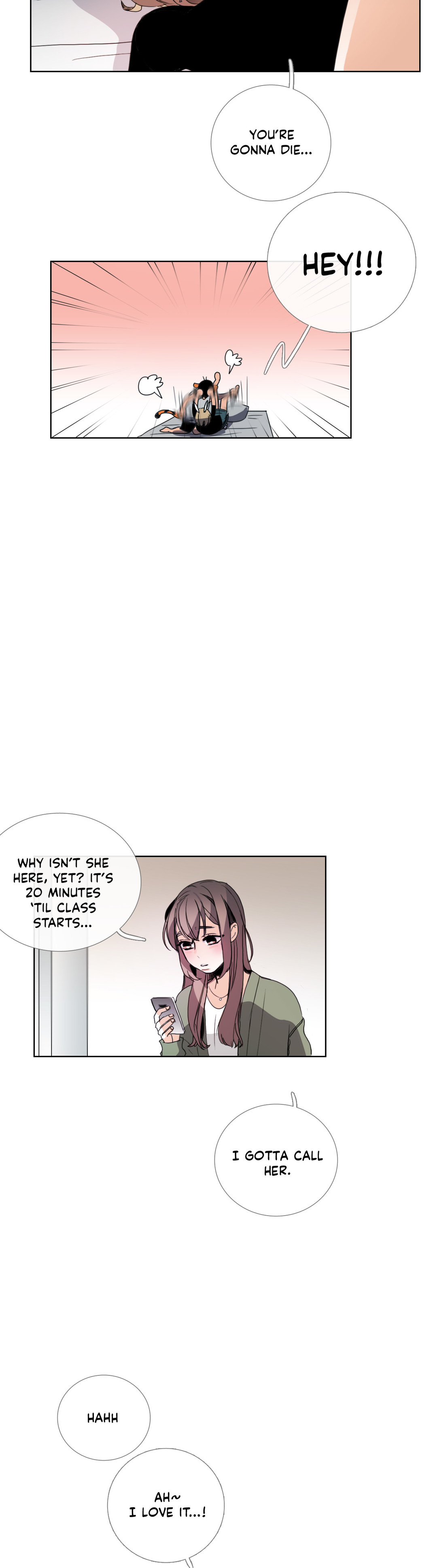 トーク・トゥ・ミーCh.1-41