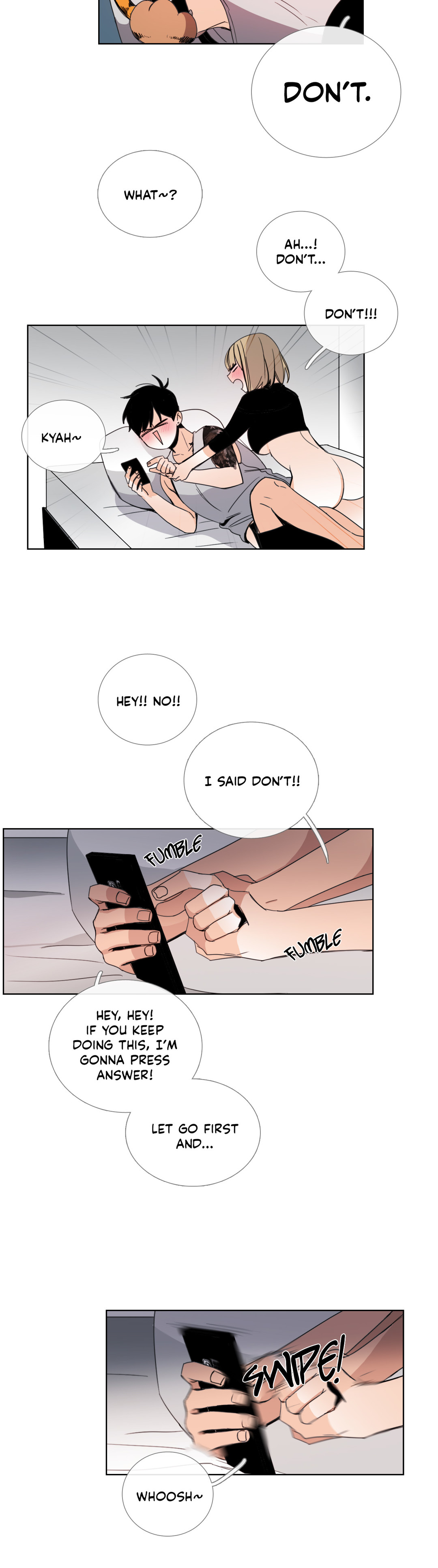トーク・トゥ・ミーCh.1-41
