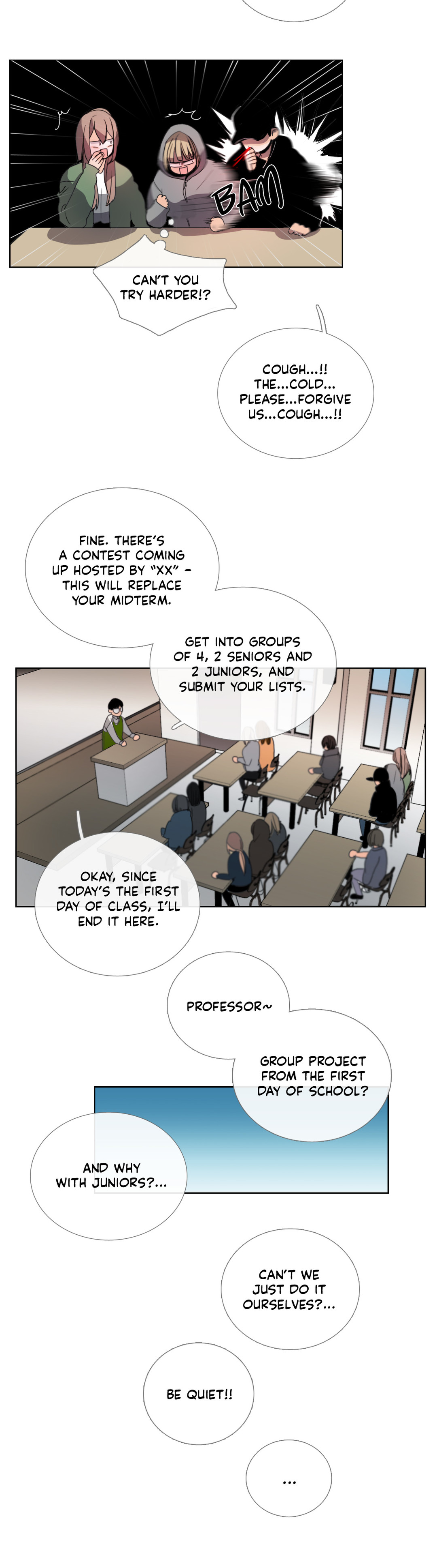 トーク・トゥ・ミーCh.1-41