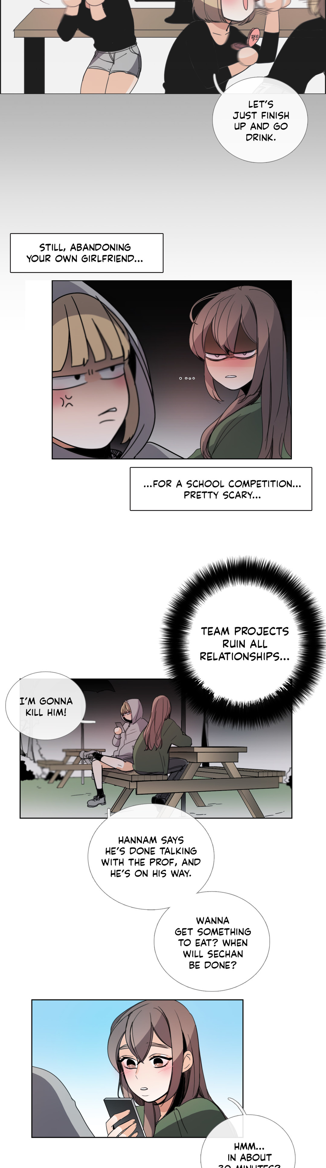 トーク・トゥ・ミーCh.1-41
