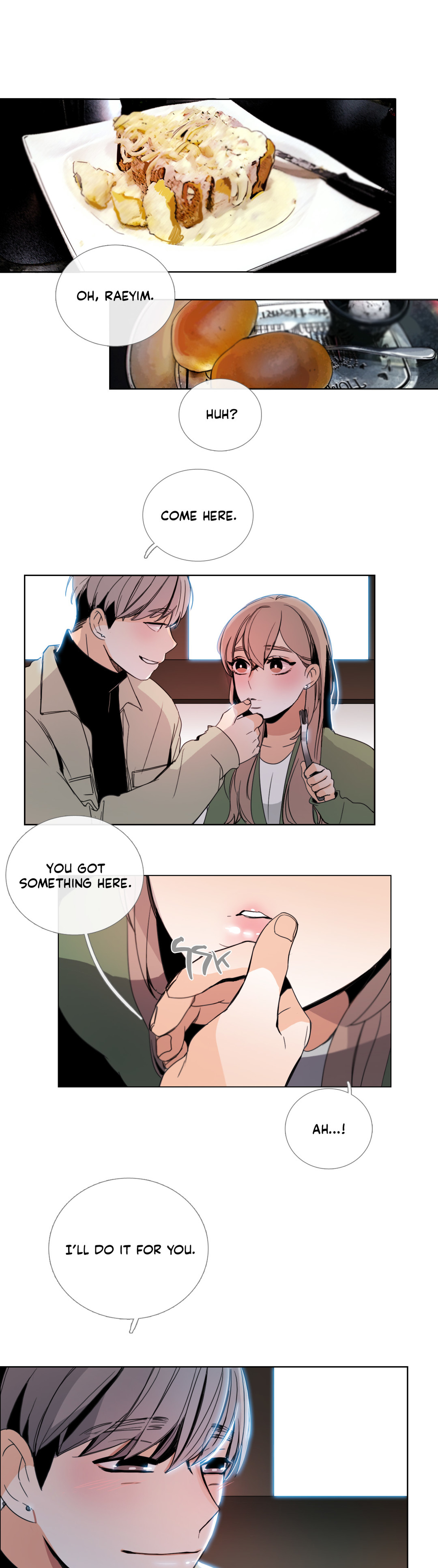 トーク・トゥ・ミーCh.1-41