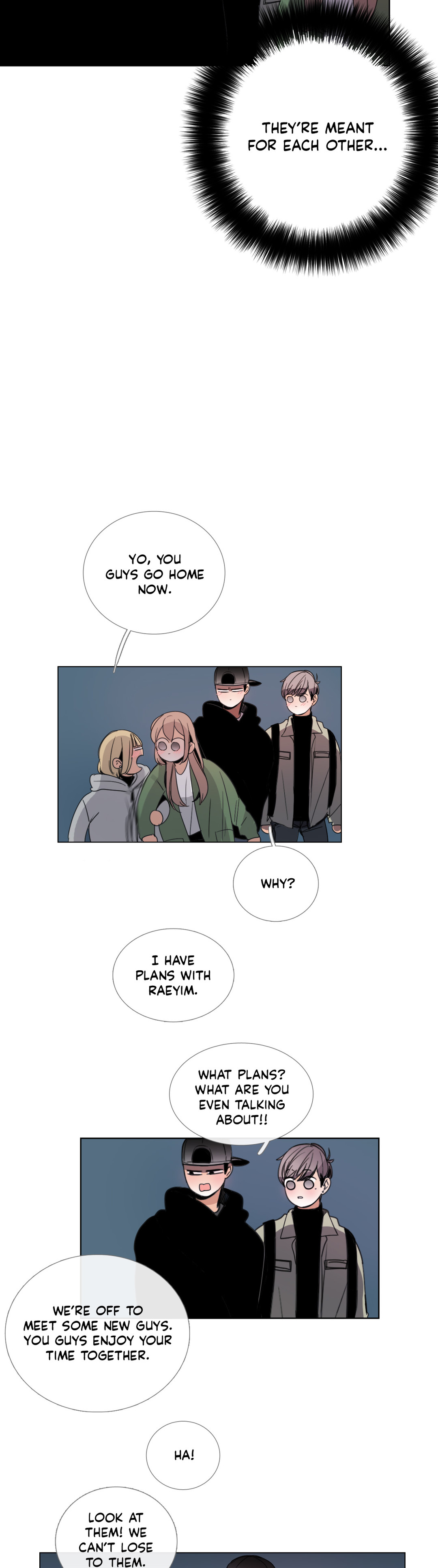 トーク・トゥ・ミーCh.1-41