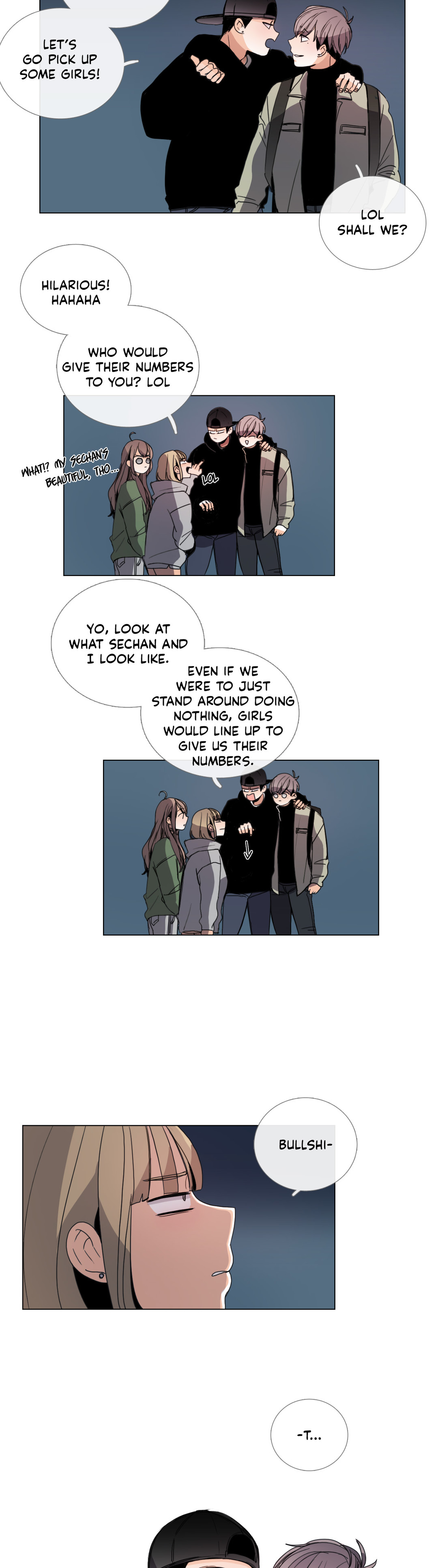 トーク・トゥ・ミーCh.1-41