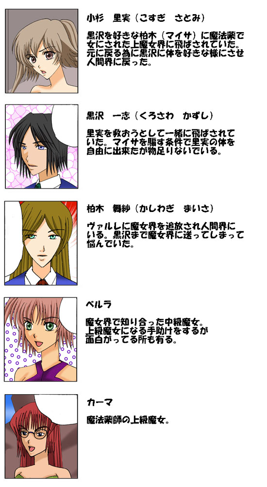 じょうきゅまじょうになるほうほう! 3 じょうきゅまじょうになるほうほう! 3