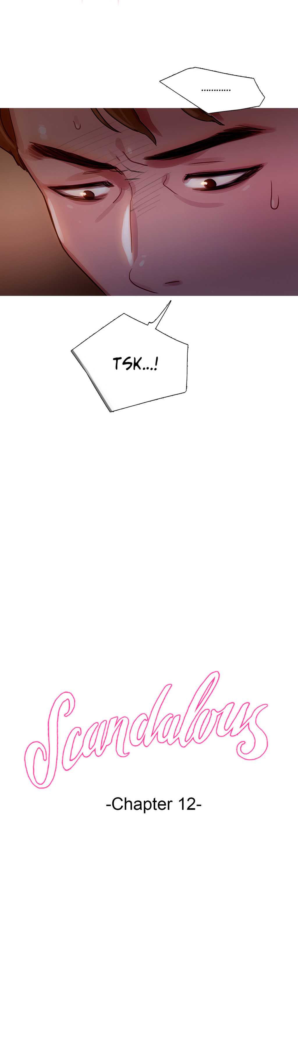 魔女のスキャンダルCh.1-35