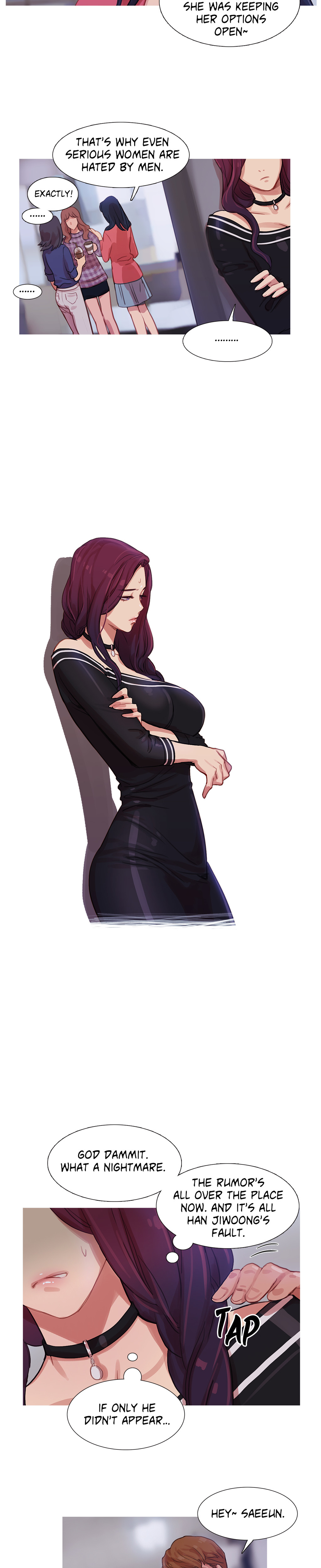 魔女のスキャンダルCh.1-35