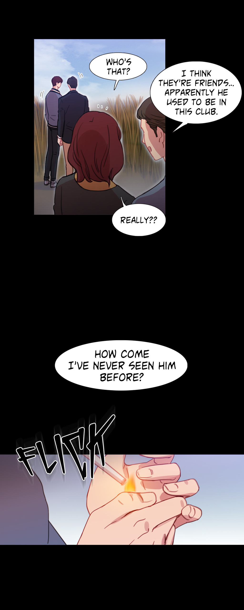 魔女のスキャンダルCh.1-35